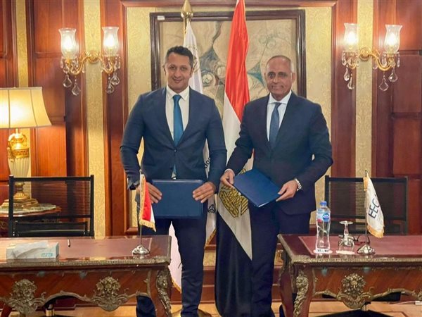 الهيئة المصرية للمعارض توقع مذكرة تفاهم مع إنجيج لدعم التطوير وتنمية الصادرات