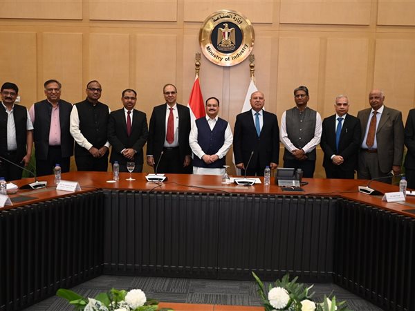 تعزيز الشراكة المصرية الهندية.. الصناعة تفتح الباب أمام استثمارات جديدة