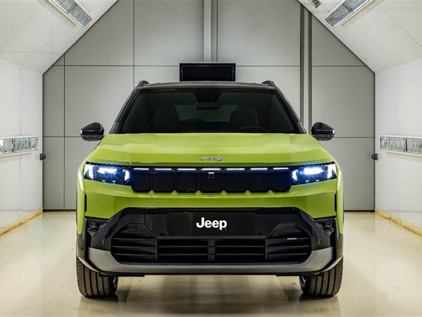 «Jeep» تبدأ إنتاج الجيل الجديد من Compass في مصنع ستيلانتس الإيطالي