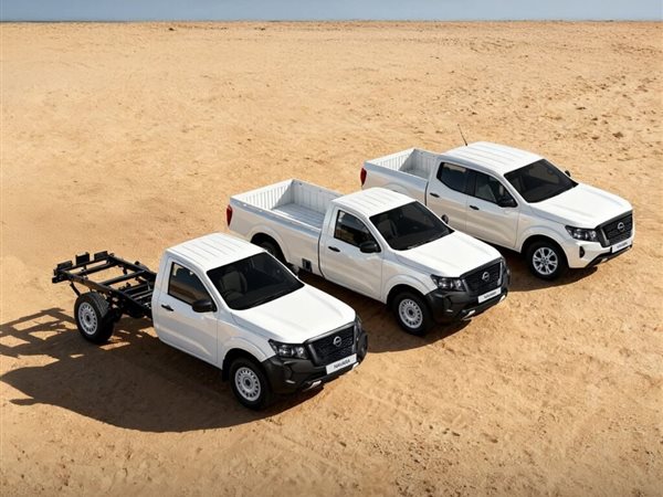 نيسان نافارا تفاجئ السوق المصري بتراجع 550 ألف جنيه وطرح فئة شاسيه جديدة