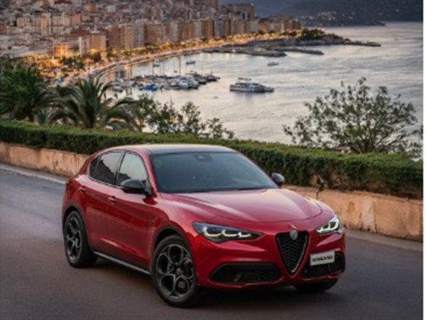 أبو غالي موتورز تُطلق حصرياً طرازات ألفا روميو ستلفيو الجديدة موديل 2026