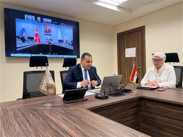 مصر وتركيا تستكملان التنسيقات الفنية لاستئناف المشاورات التجارية رفيعة المستوى ديسمبر 