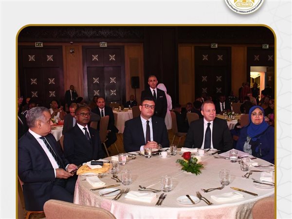 الشربيني: شراكتنا مع أنجولا تقوم على الاحترام والتعاون في الإسكان والبنية التحتية