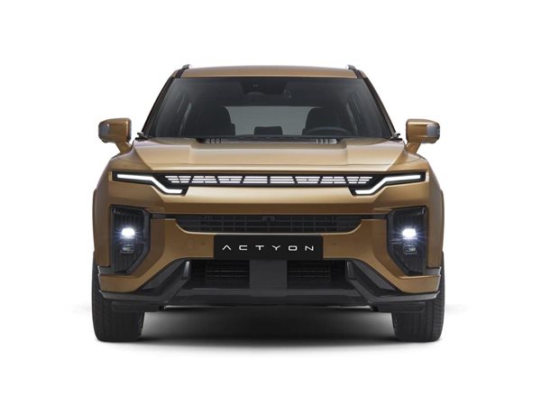 إطلاق «كي جي إم أكتيون» موديل 2026 في مصر بأسعار تبدأ من 1.79 مليون جنيه