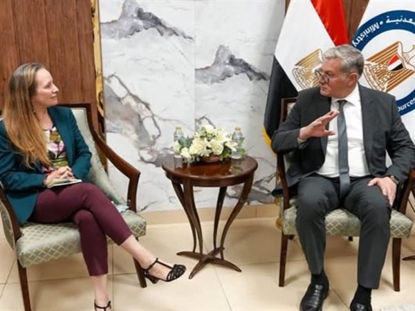 البنك الدولي: مستعدون لتمويل توصيل الغاز للمنازل ودعم مشروعات التعدين في مصر