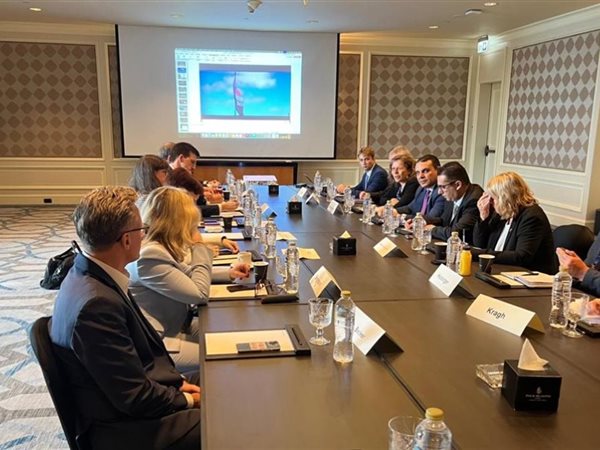 مصر تعرض رؤيتها لجذب الاستثمارات الألمانية وتؤكد دورها كبوابة إفريقيا الواعدة 