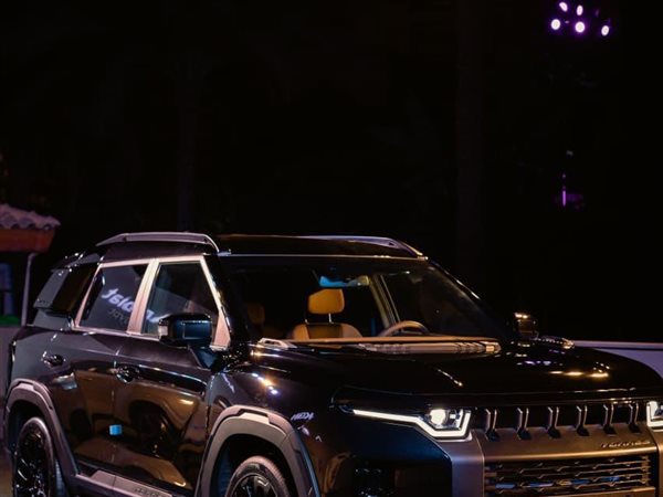  توريس (Black Edition).. إصدار جديد للفخامة العصرية في سوق الـSUV