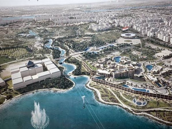 تلال الفسطاط تتحول من بؤرة للمخلفات لواجهة حضارية في قلب القاهرة التاريخية