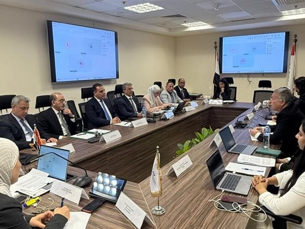 اجتماع «مصري – بريطاني» رفيع يبحث زيادة الصادرات الزراعية 