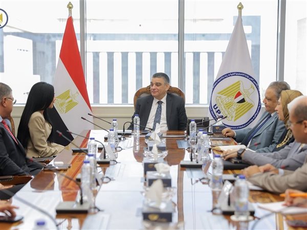 التعاون بين الهيئة المصرية للشراء الموحد وشركة أورجانون الأمريكية لتعزيز صحة المرأة