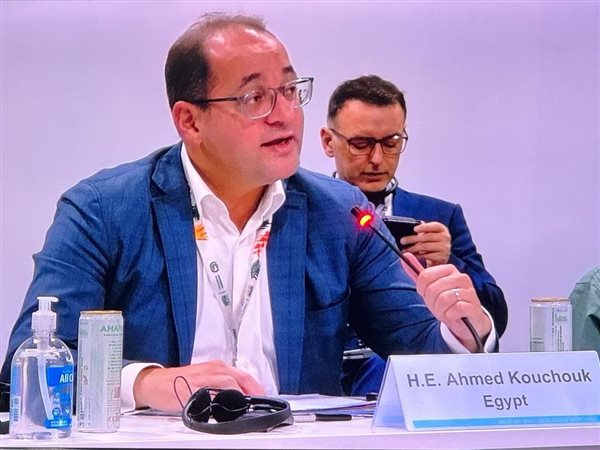 وزير المالية: نسعى لدور أكبر للمؤسسات الدولية في التمويل الأخضر لدعم الدول النامية