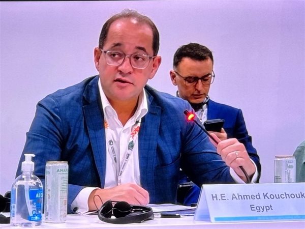 كجوك: نعمل على مبادلة الديون باستثمارات في البنية التحتية والطاقة المتجددة والمجالات الخضراء