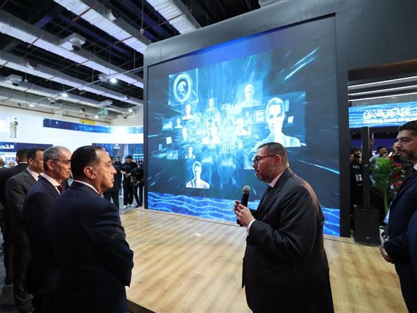 البنك المركزي يعرض أحدث نظم الدفع الرقمية ويعزز الشمول المالي والتحول الرقمي