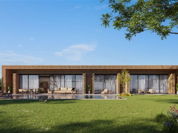 أورا ديفلوبرز إيجيبت تطلق the 25 Furnished by Armani/Casa بالساحل الشمالي