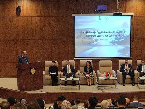 مصر تفتح أبوابها للاستثمارات الصينية وتحقق 13.9 مليار دولار تبادل تجاري