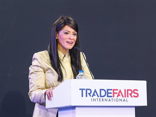 وزيرة التخطيط تؤكد حرص مصر على تطوير التكنولوجيا لرفع الإنتاجية وتعزيز التصدير