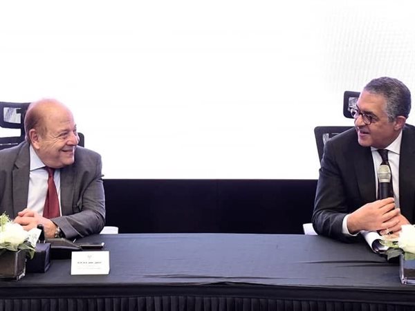 «هيبة»: نعمل على رفع مساهمة الاستثمارات الخاصة في الأنشطة الصناعية إلى 30–32%