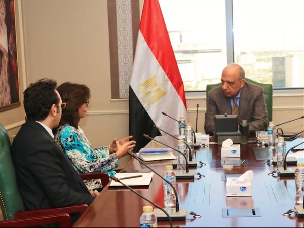 وزير الكهرباء يعزز شراكة التدريب وبناء الكفاءات لتطوير الأداء المؤسسي