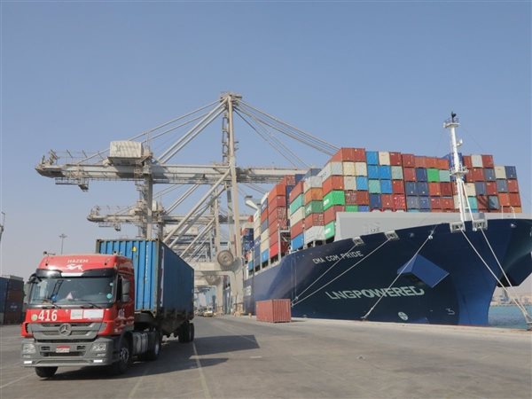 الإحصاء: 7.6% زيادة في حجم التبادل التجاري بين مصر ودول الاتحاد الافريقي عام 2024