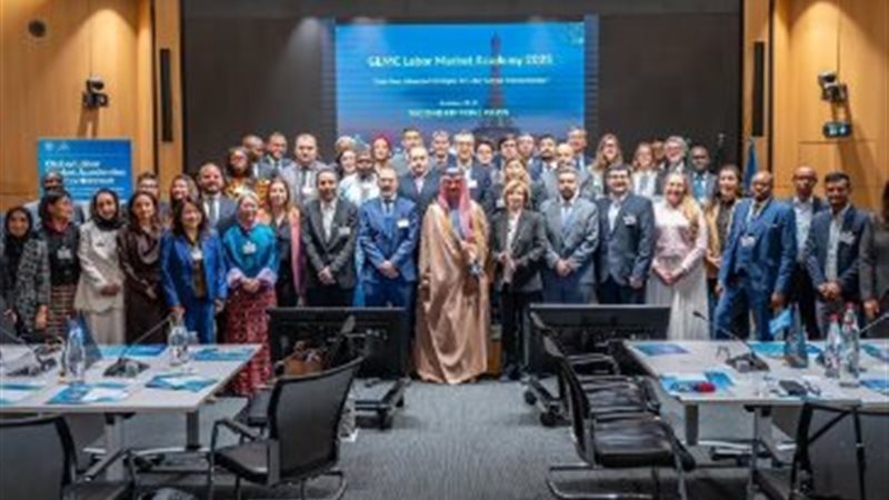 جانب من الفعاليات 