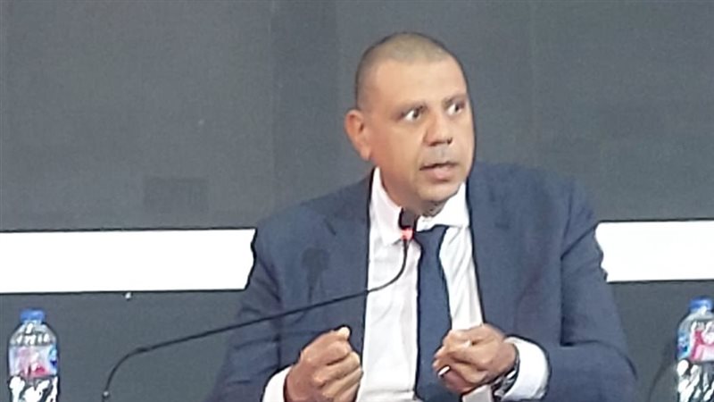 محمد عاصم مدير ماستركارد في مصر والعراق ولبنان