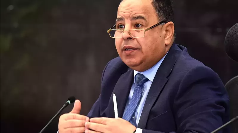 الدكتور محمد معيط،