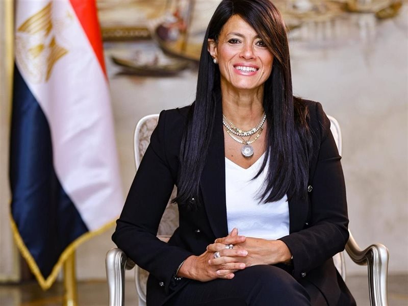  الدكتورة رانيا المشاط، وزيرة التخطيط والتنمية الاقتصادية