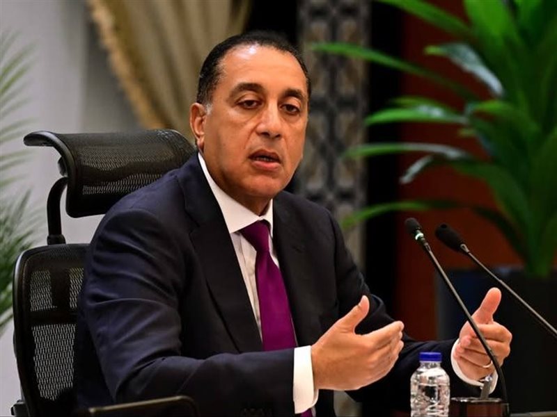 الدكتور مصطفى مدبولي، رئيس مجلس الوزراء