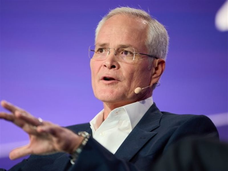 الرئيس التنفيذي لشركة إكسون موبيل دارين وودز