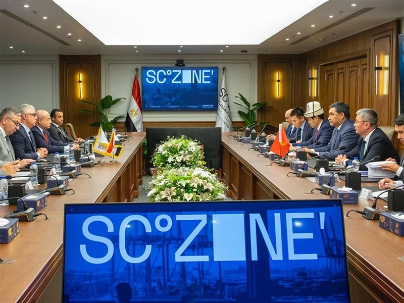 بحث الشراكة بين مصر