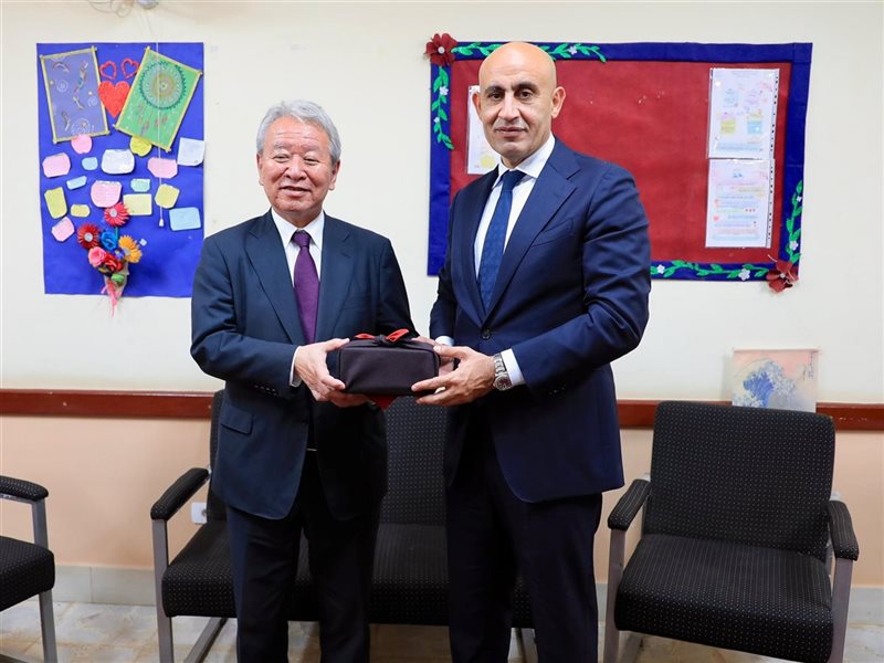 وزير التعليم محمد