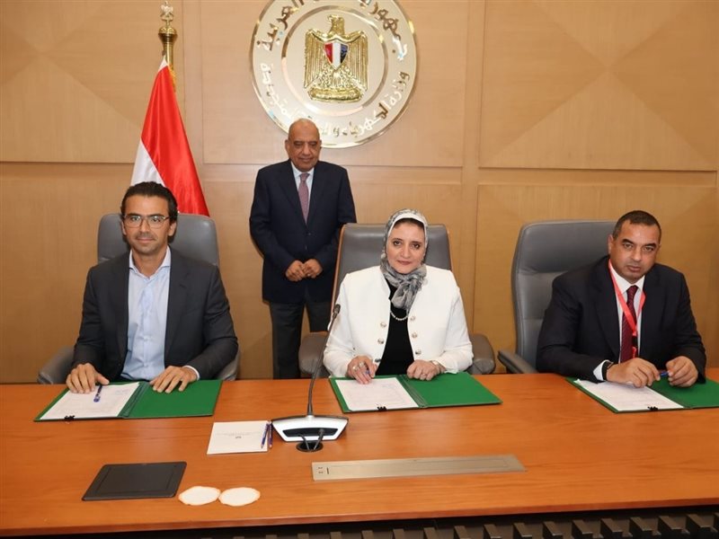 تنفيذ مشروعين لإنتاج