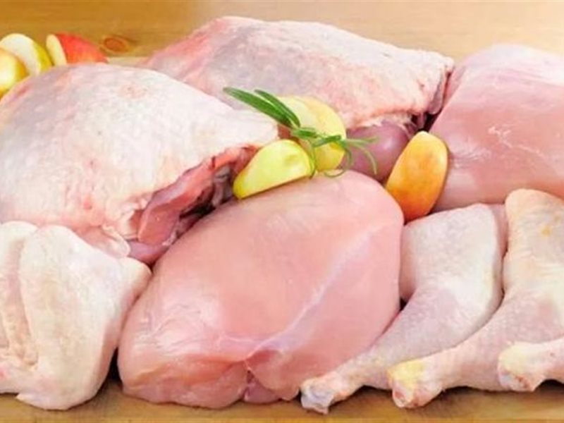 لحوم الدواجن 