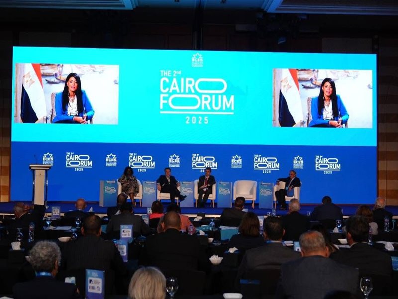 رانيا المشاط 