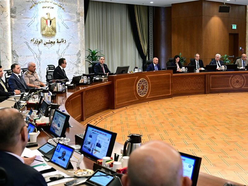 الدكتور مصطفى مدبولي،