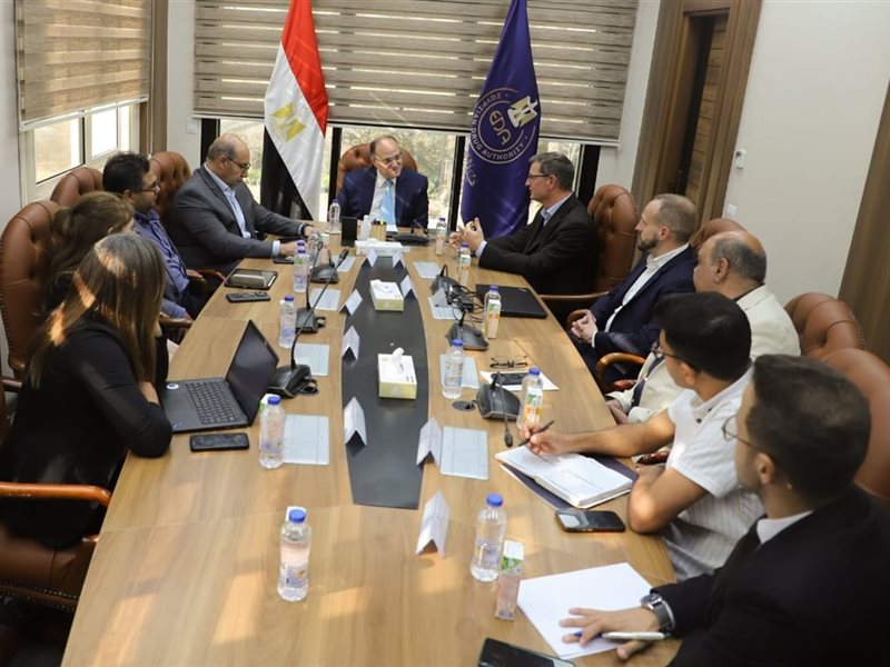 قيادات هيئة الدواء