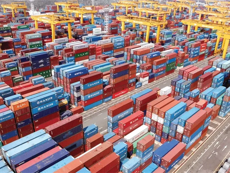 الواردات الأميركية