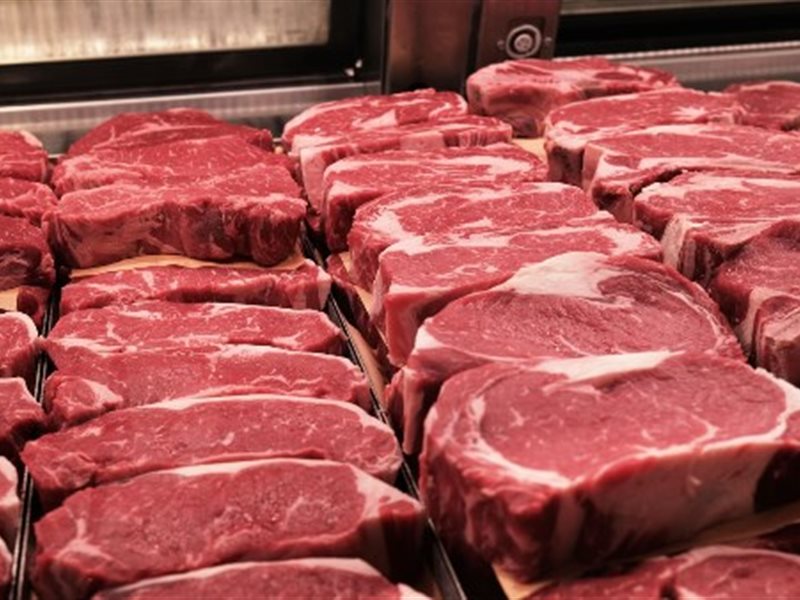  اللحوم الحمراء