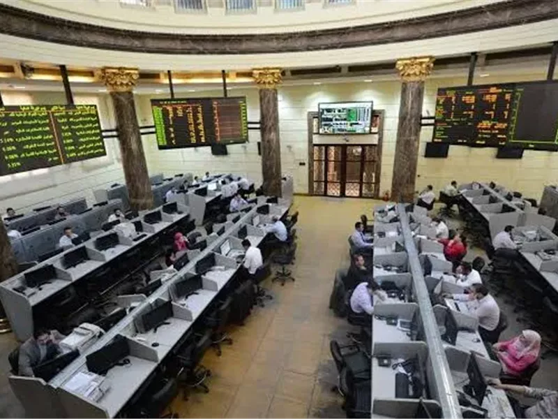 البورصة المصرية 