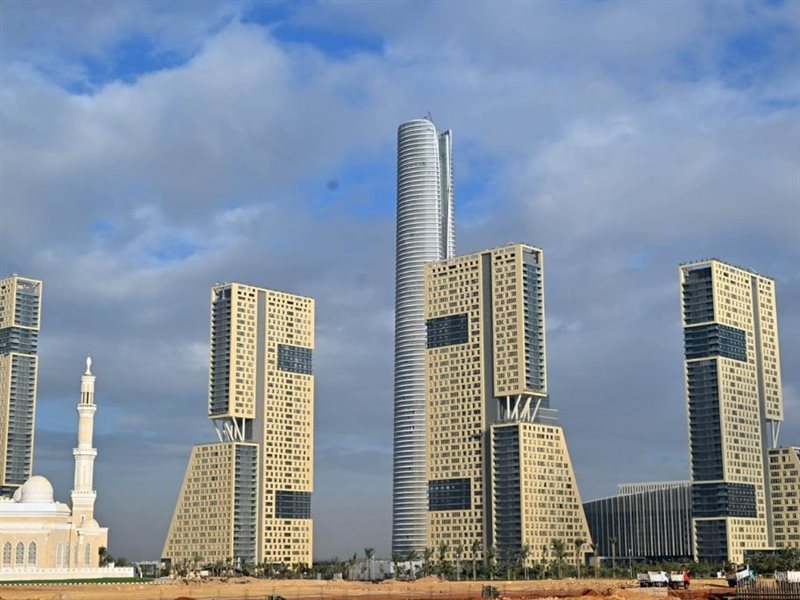 العاصمة الإدارية