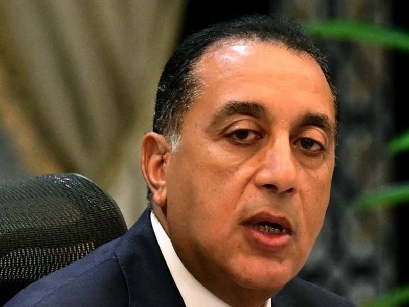 الدكتور مصطفى مدبولي،