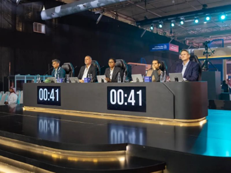 جانب من فعاليات الملتقى