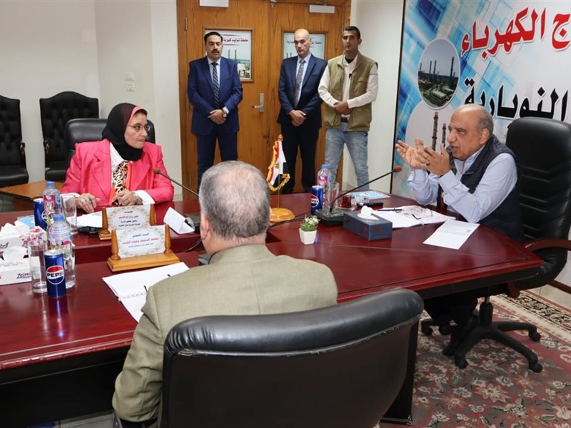 جانب من الاجتماع