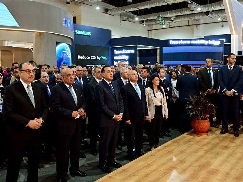 جانب من الفعاليات