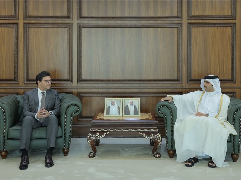 وزير الثقافة يلتقي