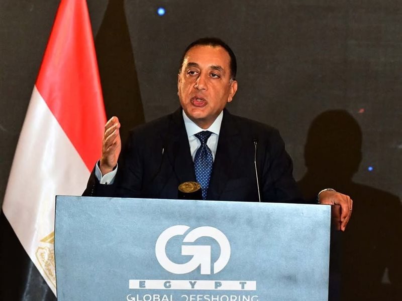  الدكتور مصطفي مدبولي،