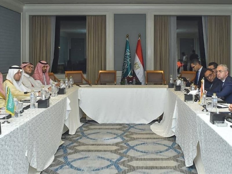 لقاء المهندس حسن