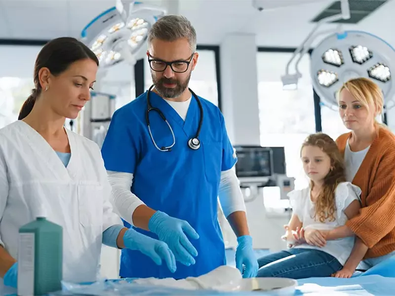 الرعاية الصحية -