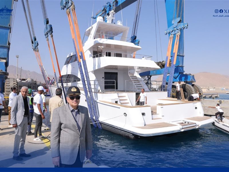 جانب من فعاليات الإطلاق