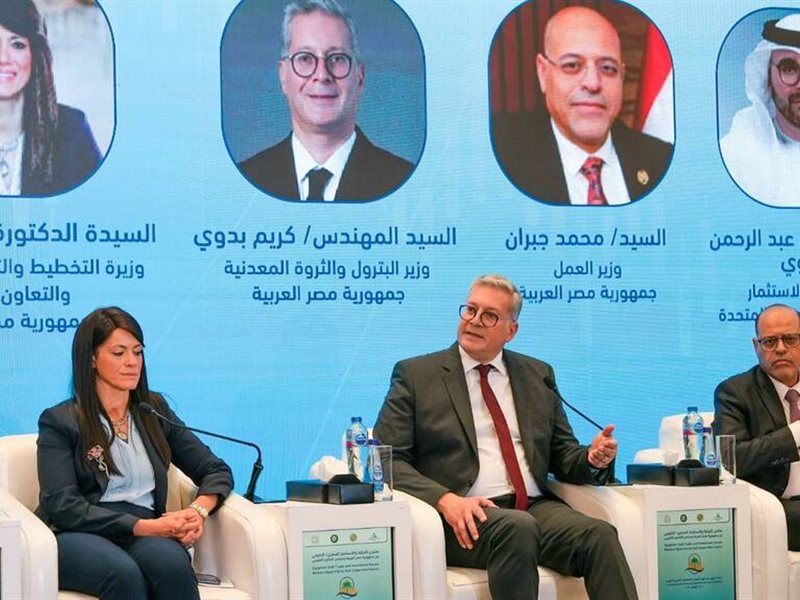 جانب من الفعاليات